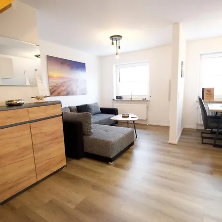 Apartamento Kompassrose - Leuchtfeuer *