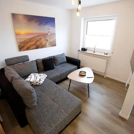 Apartamento Kompassrose - Leuchtfeuer