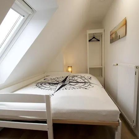 Apartamento Kompassrose - Leuchtfeuer *