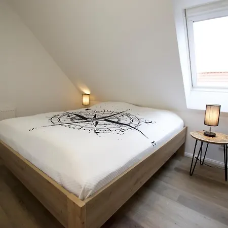 Apartamento Kompassrose - Leuchtfeuer *