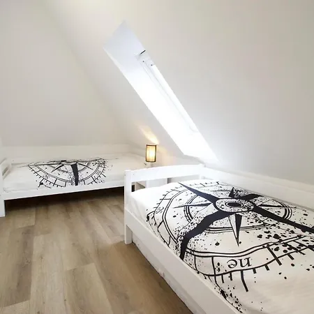 Apartamento Kompassrose - Leuchtfeuer