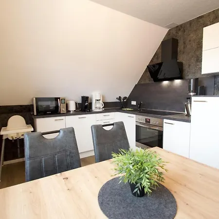 Apartamento Kompassrose - Leuchtfeuer Norden